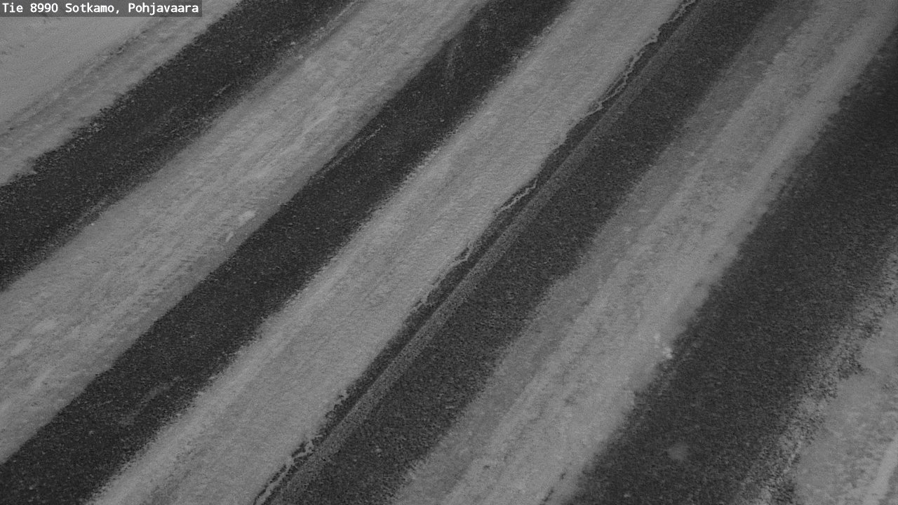 Kelikamerat Kuva Tie 8990 Sotkamo, Pohjavaara, Sotkamo, Kainuu