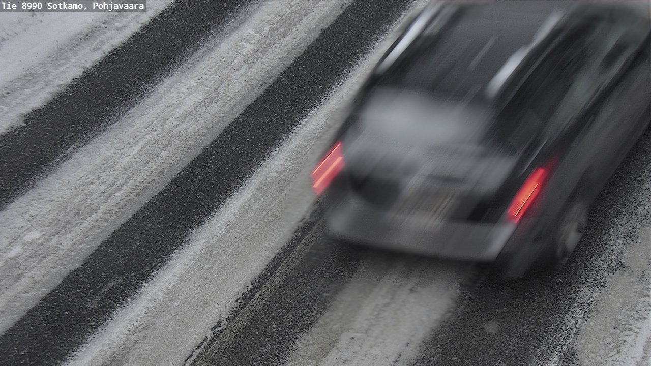 Kelikamerat Kuva Tie 8990 Sotkamo, Pohjavaara, Sotkamo, Kainuu