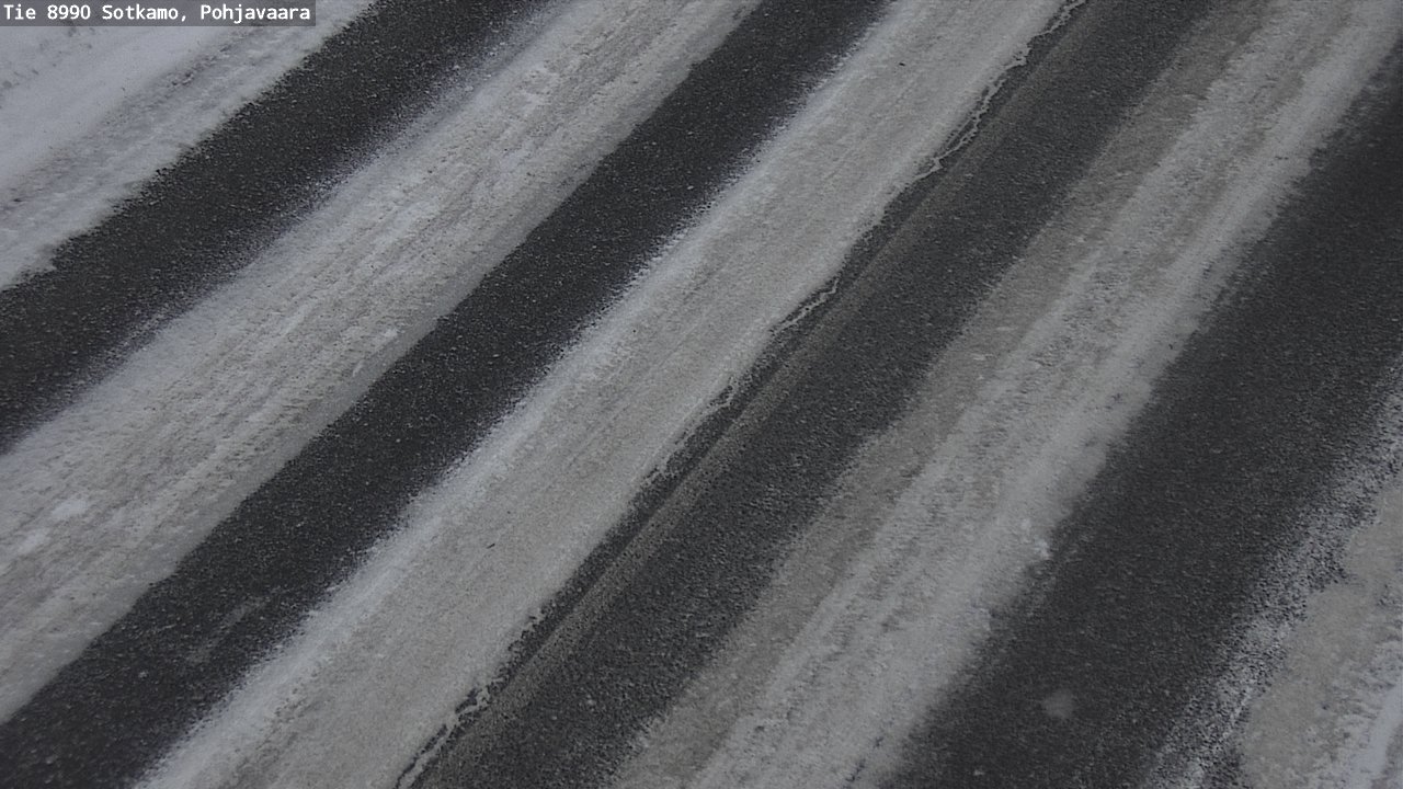 Kelikamerat Kuva Tie 8990 Sotkamo, Pohjavaara, Sotkamo, Kainuu