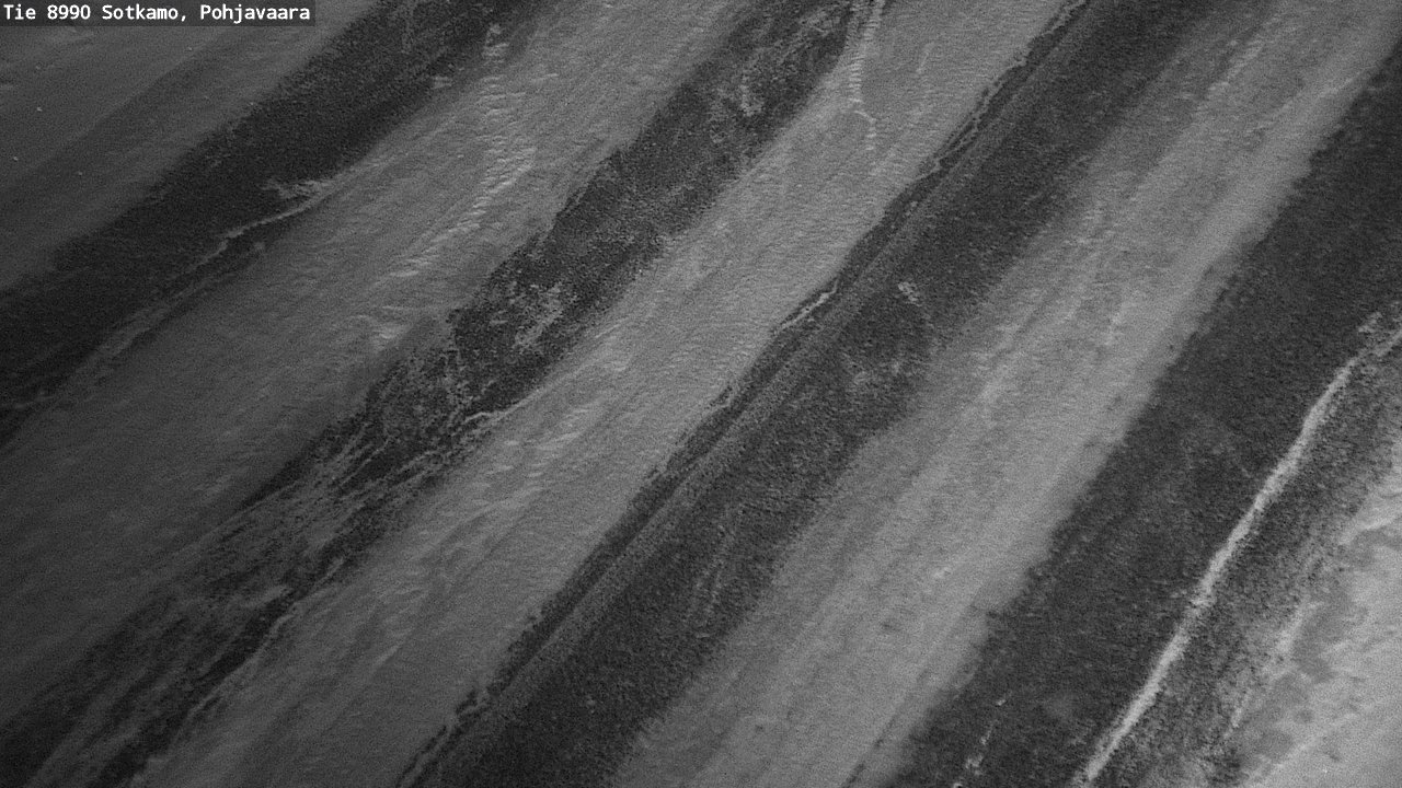 Kelikamerat Kuva Tie 8990 Sotkamo, Pohjavaara, Sotkamo, Kainuu