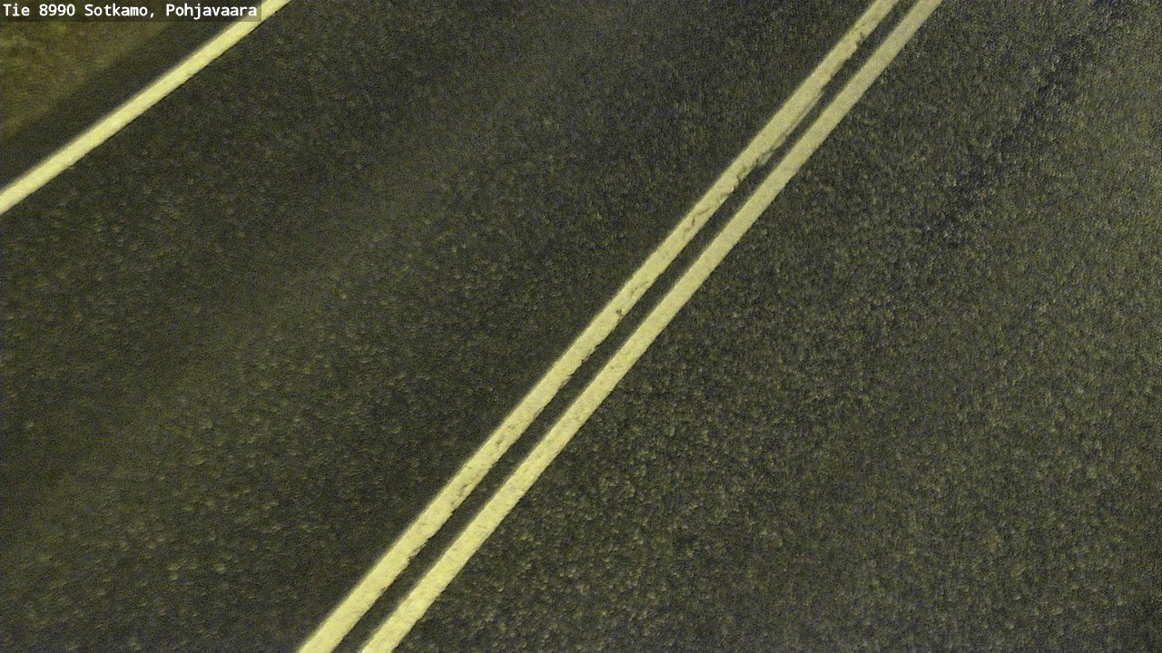 Kelikamerat Kuva Tie 8990 Sotkamo, Pohjavaara, Sotkamo, Kainuu