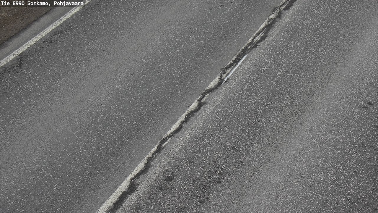 Kelikamerat Kuva Tie 8990 Sotkamo, Pohjavaara, Sotkamo, Kainuu
