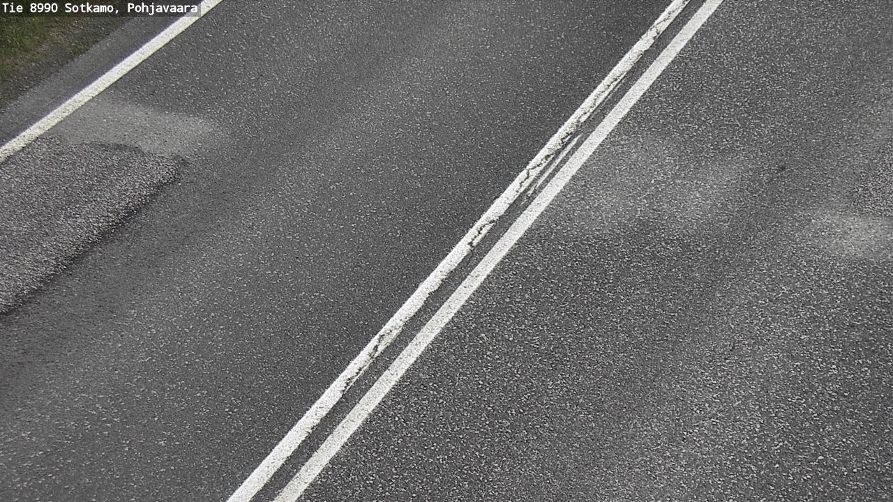 Kelikamerat Kuva Tie 8990 Sotkamo, Pohjavaara, Sotkamo, Kainuu