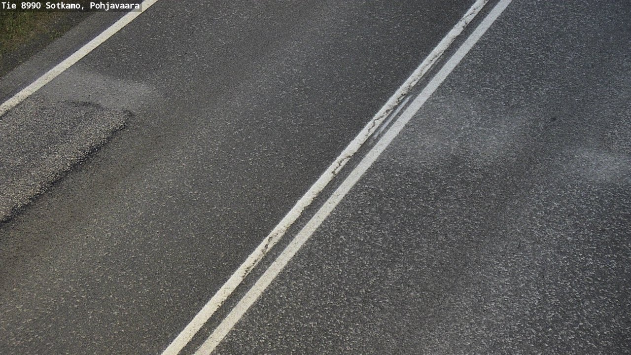 Kelikamerat Kuva Tie 8990 Sotkamo, Pohjavaara, Sotkamo, Kainuu