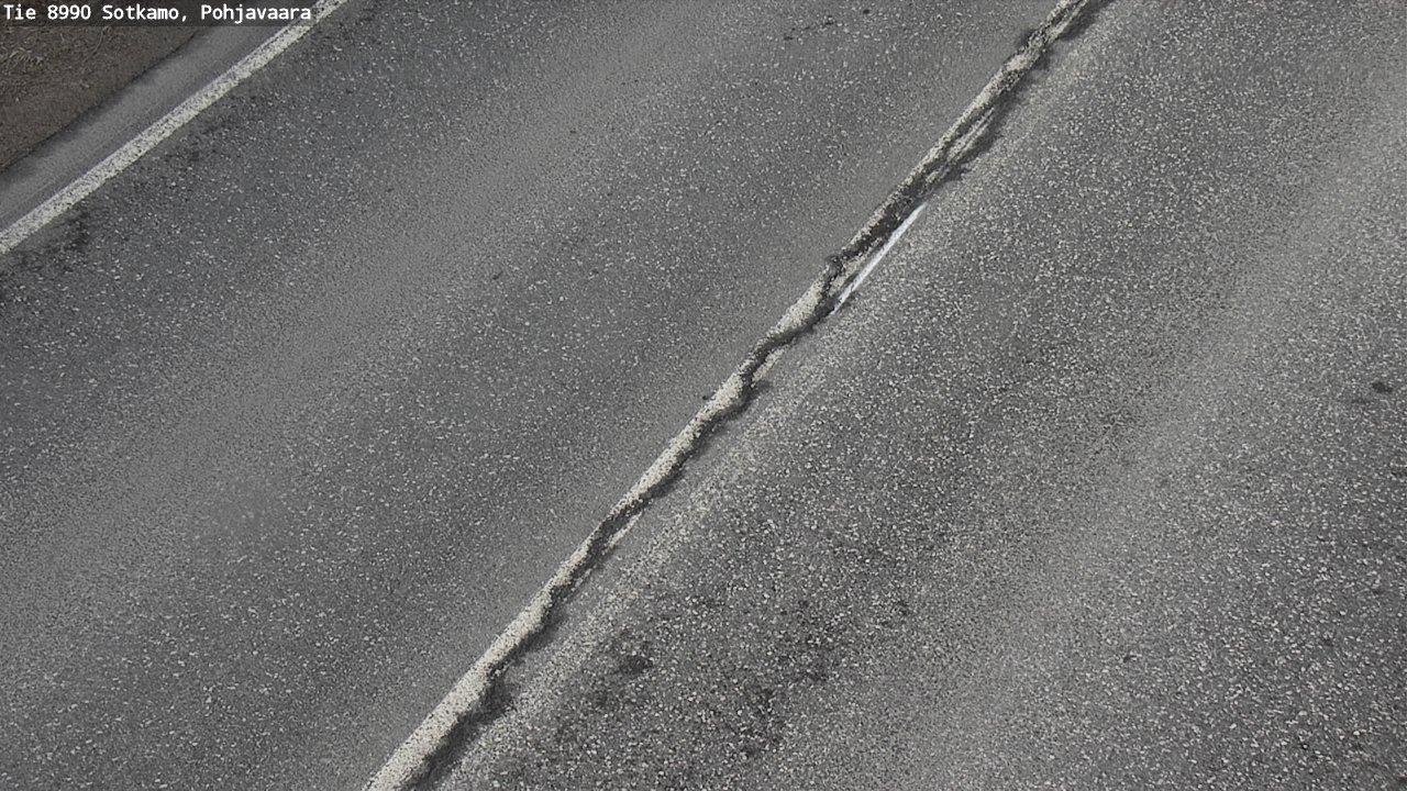 Kelikamerat Kuva Tie 8990 Sotkamo, Pohjavaara, Sotkamo, Kainuu