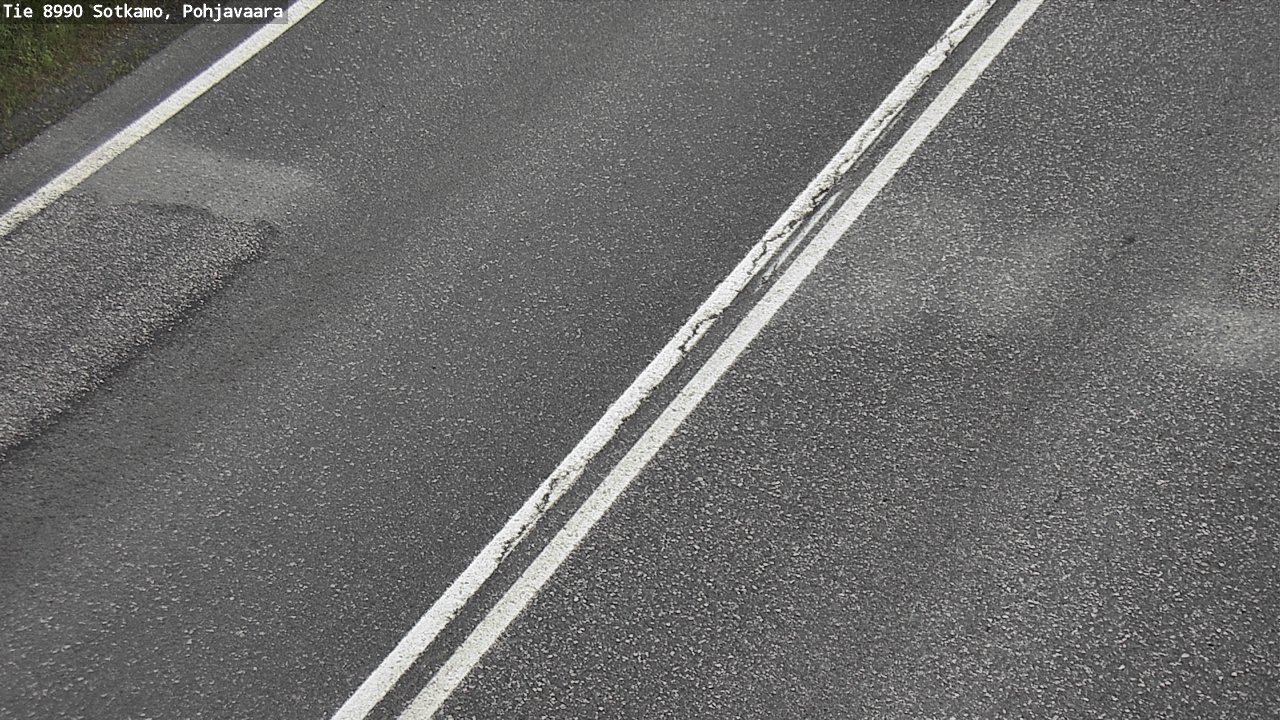 Kelikamerat Kuva Tie 8990 Sotkamo, Pohjavaara, Sotkamo, Kainuu