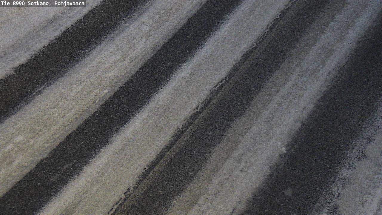 Kelikamerat Kuva Tie 8990 Sotkamo, Pohjavaara, Sotkamo, Kainuu