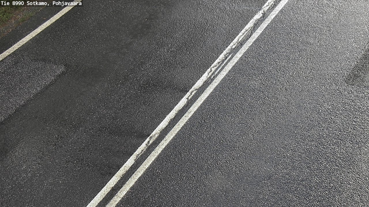 Kelikamerat Kuva Tie 8990 Sotkamo, Pohjavaara, Sotkamo, Kainuu