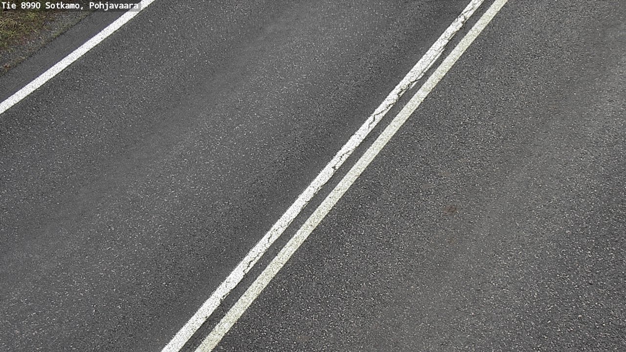 Kelikamerat Kuva Tie 8990 Sotkamo, Pohjavaara, Sotkamo, Kainuu