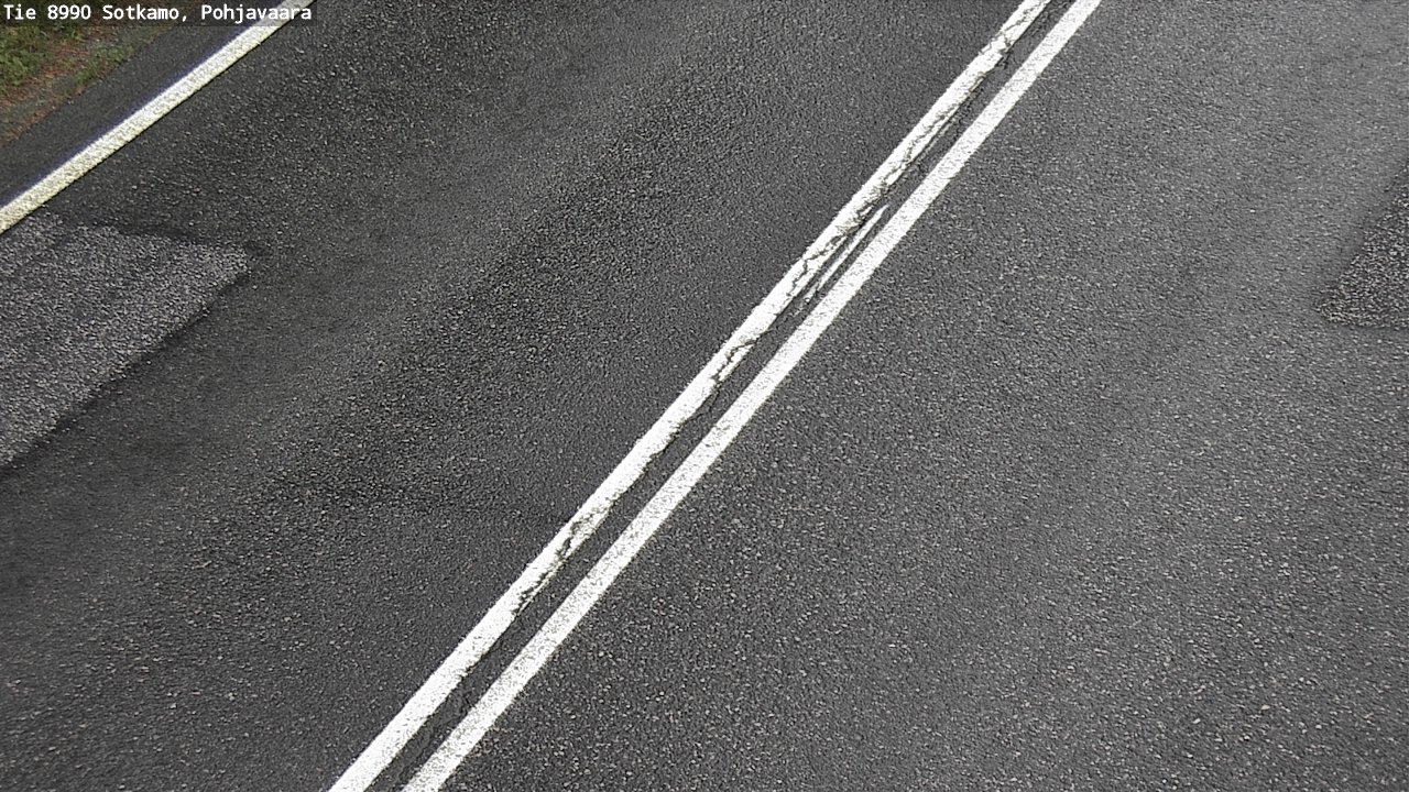 Kelikamerat Kuva Tie 8990 Sotkamo, Pohjavaara, Sotkamo, Kainuu