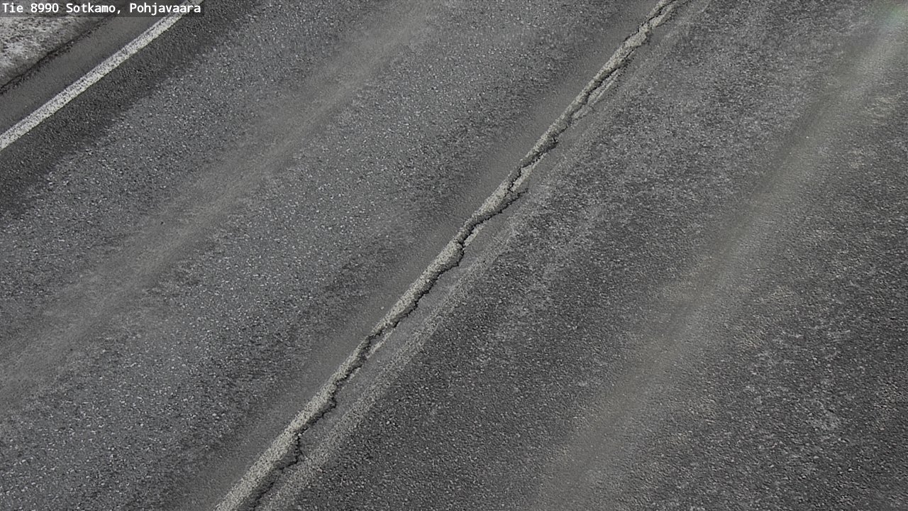 Kelikamerat Kuva Tie 8990 Sotkamo, Pohjavaara, Sotkamo, Kainuu