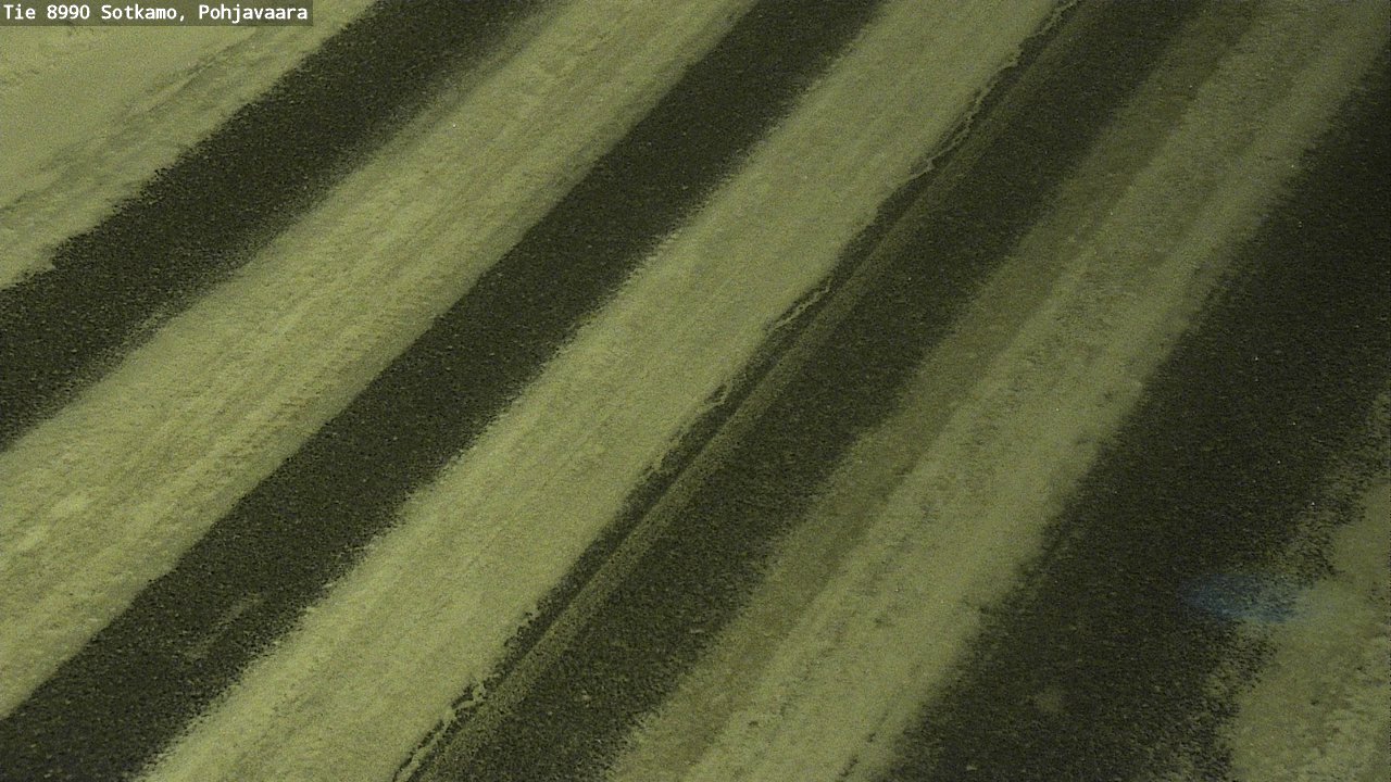 Kelikamerat Kuva Tie 8990 Sotkamo, Pohjavaara, Sotkamo, Kainuu