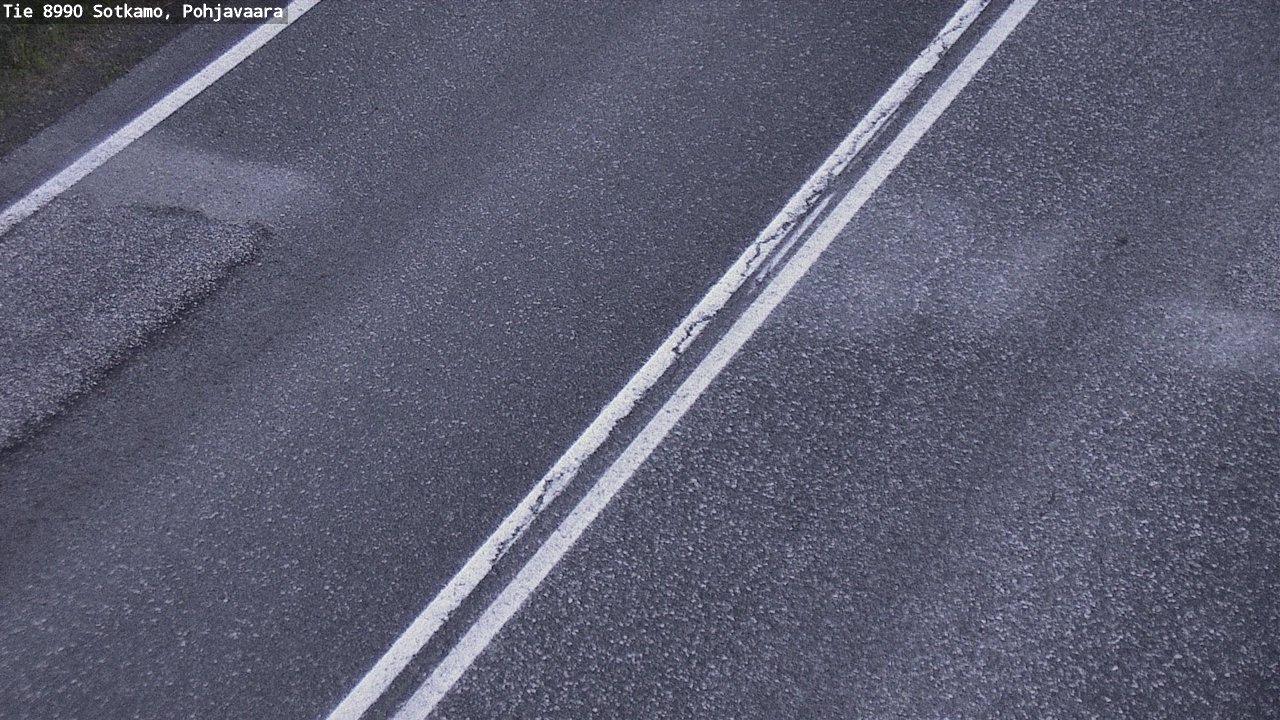 Kelikamerat Kuva Tie 8990 Sotkamo, Pohjavaara, Sotkamo, Kainuu