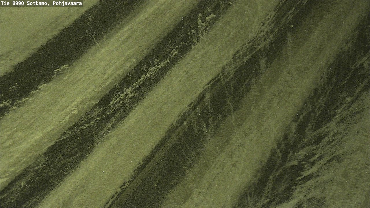 Kelikamerat Kuva Tie 8990 Sotkamo, Pohjavaara, Sotkamo, Kainuu