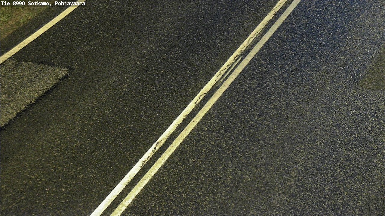 Kelikamerat Kuva Tie 8990 Sotkamo, Pohjavaara, Sotkamo, Kainuu