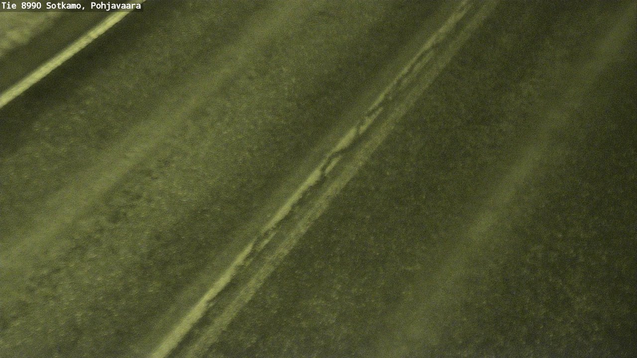 Kelikamerat Kuva Tie 8990 Sotkamo, Pohjavaara, Sotkamo, Kainuu