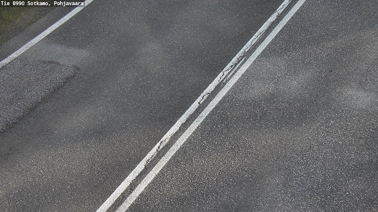 Kelikamerat Kuva Tie 8990 Sotkamo, Pohjavaara, Sotkamo, Kainuu
