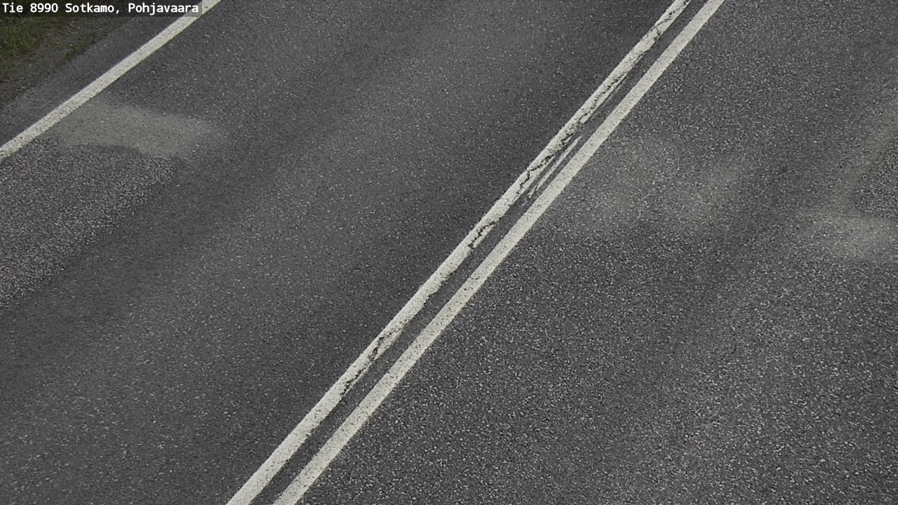 Kelikamerat Kuva Tie 8990 Sotkamo, Pohjavaara, Sotkamo, Kainuu