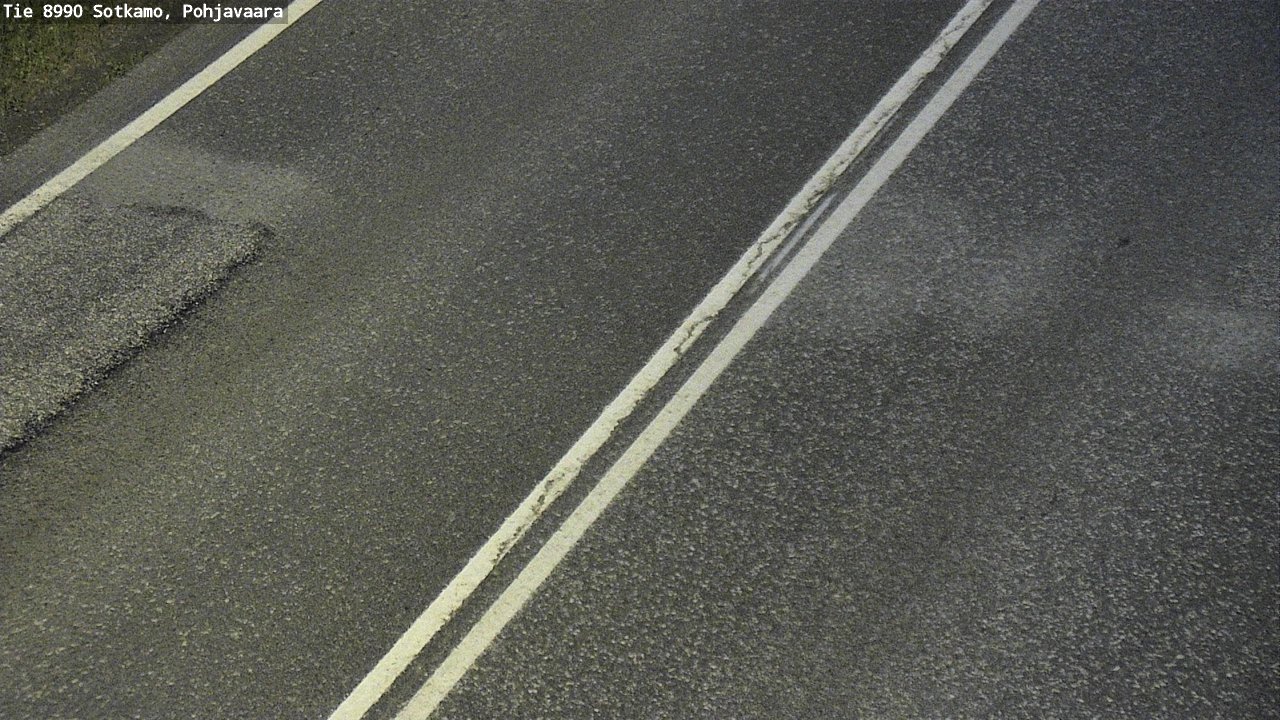 Kelikamerat Kuva Tie 8990 Sotkamo, Pohjavaara, Sotkamo, Kainuu