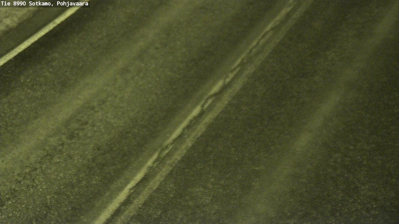 Kelikamerat Kuva Tie 8990 Sotkamo, Pohjavaara, Sotkamo, Kainuu