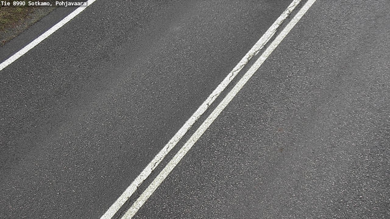 Kelikamerat Kuva Tie 8990 Sotkamo, Pohjavaara, Sotkamo, Kainuu