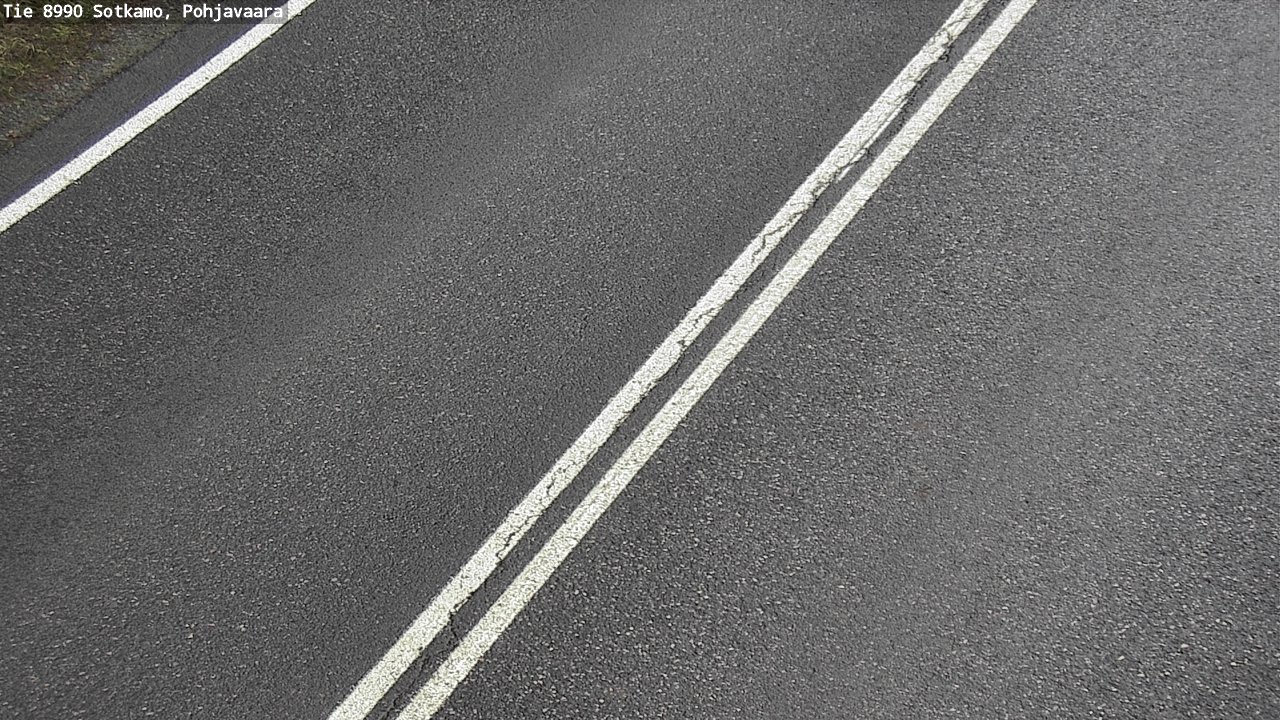 Kelikamerat Kuva Tie 8990 Sotkamo, Pohjavaara, Sotkamo, Kainuu