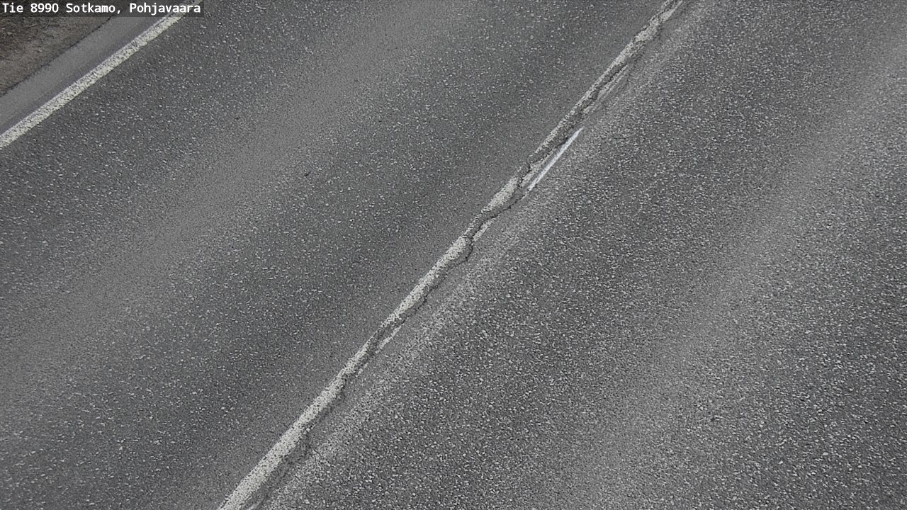 Kelikamerat Kuva Tie 8990 Sotkamo, Pohjavaara, Sotkamo, Kainuu