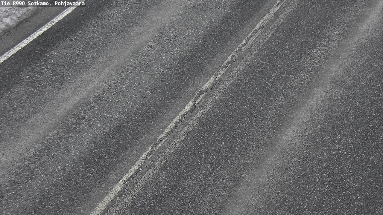 Kelikamerat Kuva Tie 8990 Sotkamo, Pohjavaara, Sotkamo, Kainuu