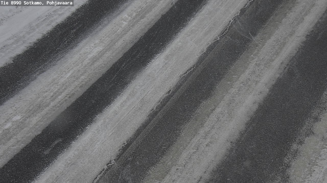 Kelikamerat Kuva Tie 8990 Sotkamo, Pohjavaara, Sotkamo, Kainuu