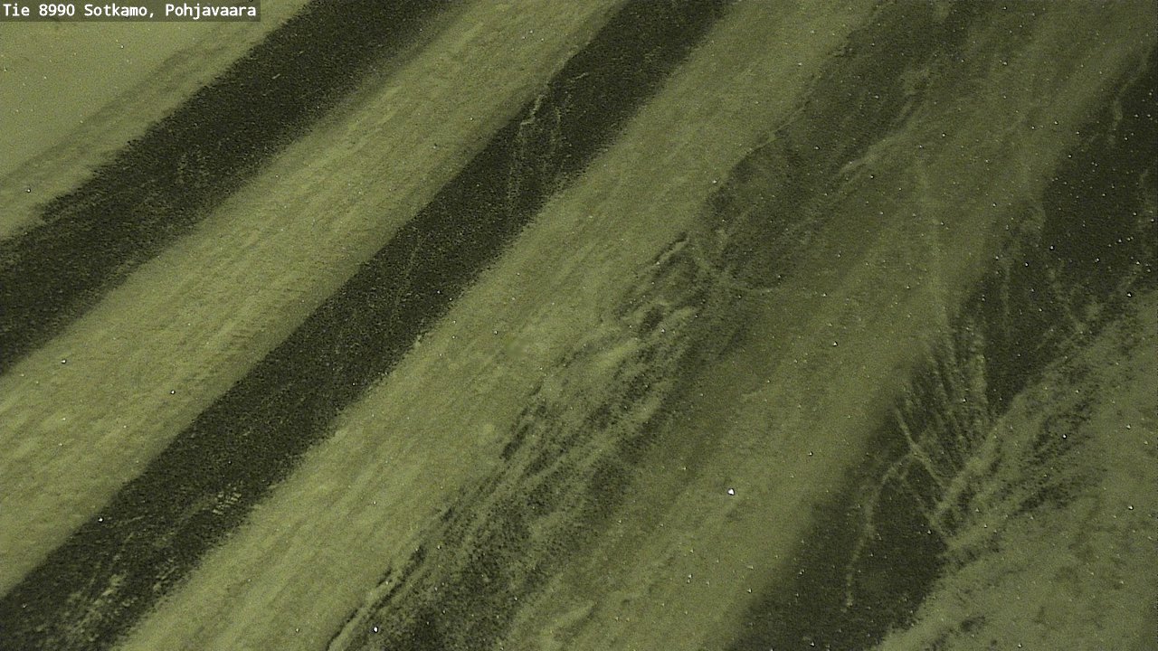 Kelikamerat Kuva Tie 8990 Sotkamo, Pohjavaara, Sotkamo, Kainuu