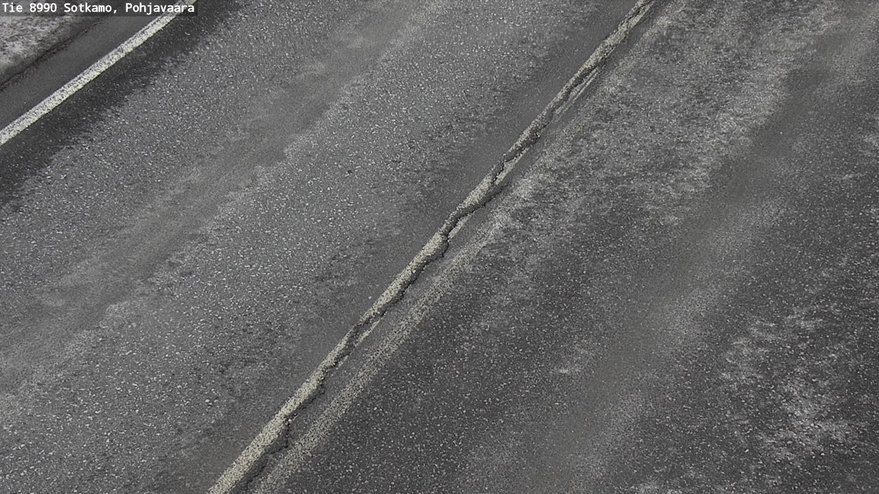 Kelikamerat Kuva Tie 8990 Sotkamo, Pohjavaara, Sotkamo, Kainuu