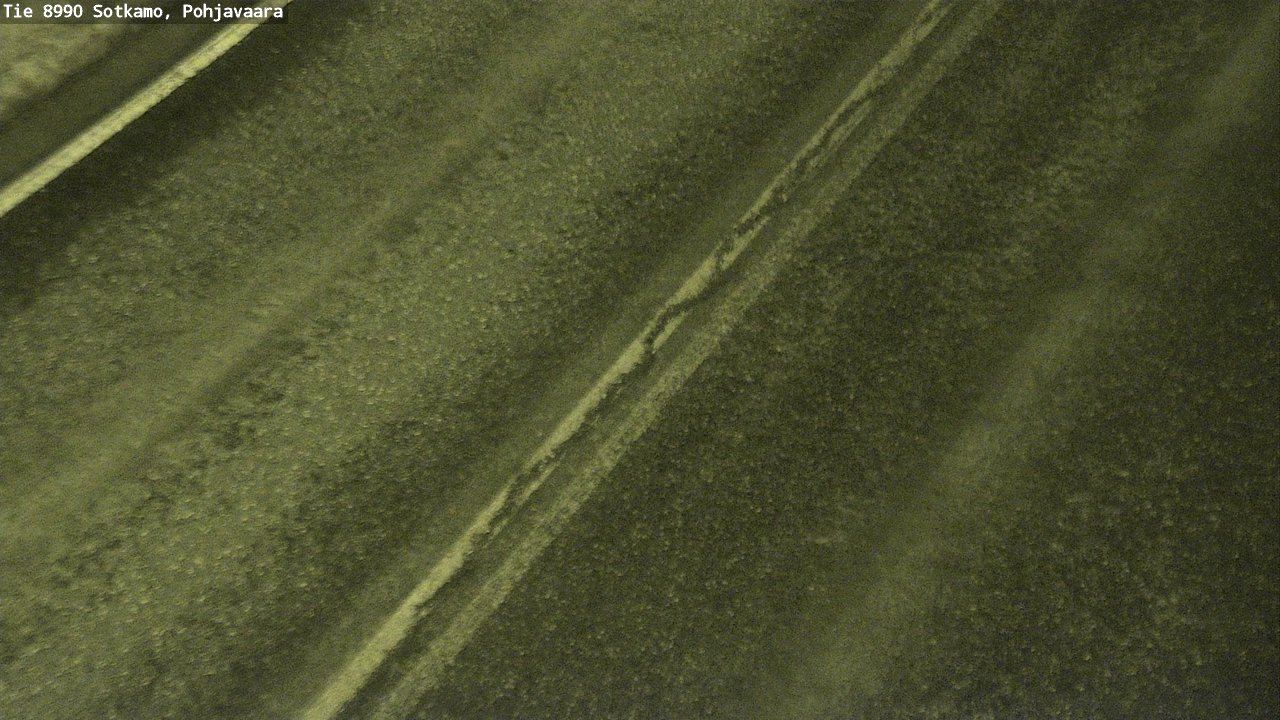 Kelikamerat Kuva Tie 8990 Sotkamo, Pohjavaara, Sotkamo, Kainuu