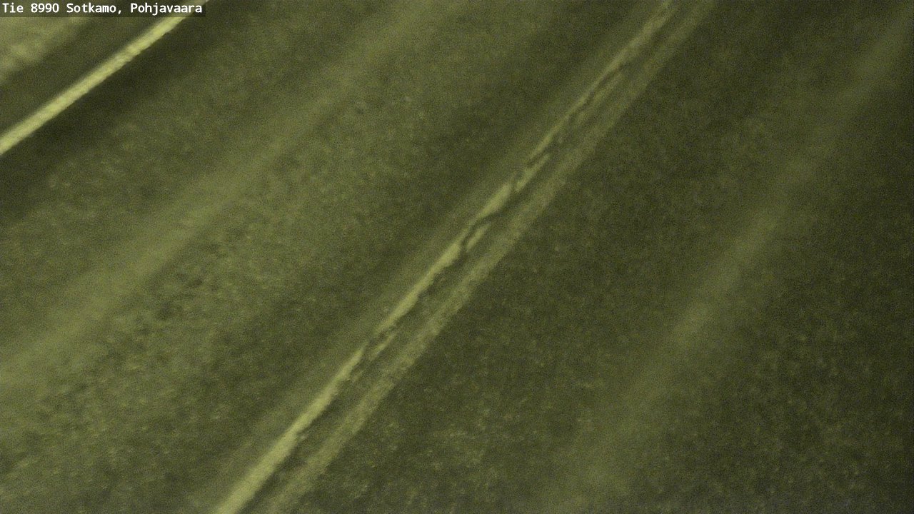 Kelikamerat Kuva Tie 8990 Sotkamo, Pohjavaara, Sotkamo, Kainuu