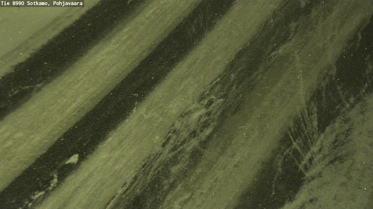 Kelikamerat Kuva Tie 8990 Sotkamo, Pohjavaara, Sotkamo, Kainuu