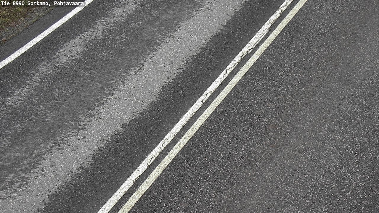 Kelikamerat Kuva Tie 8990 Sotkamo, Pohjavaara, Sotkamo, Kainuu