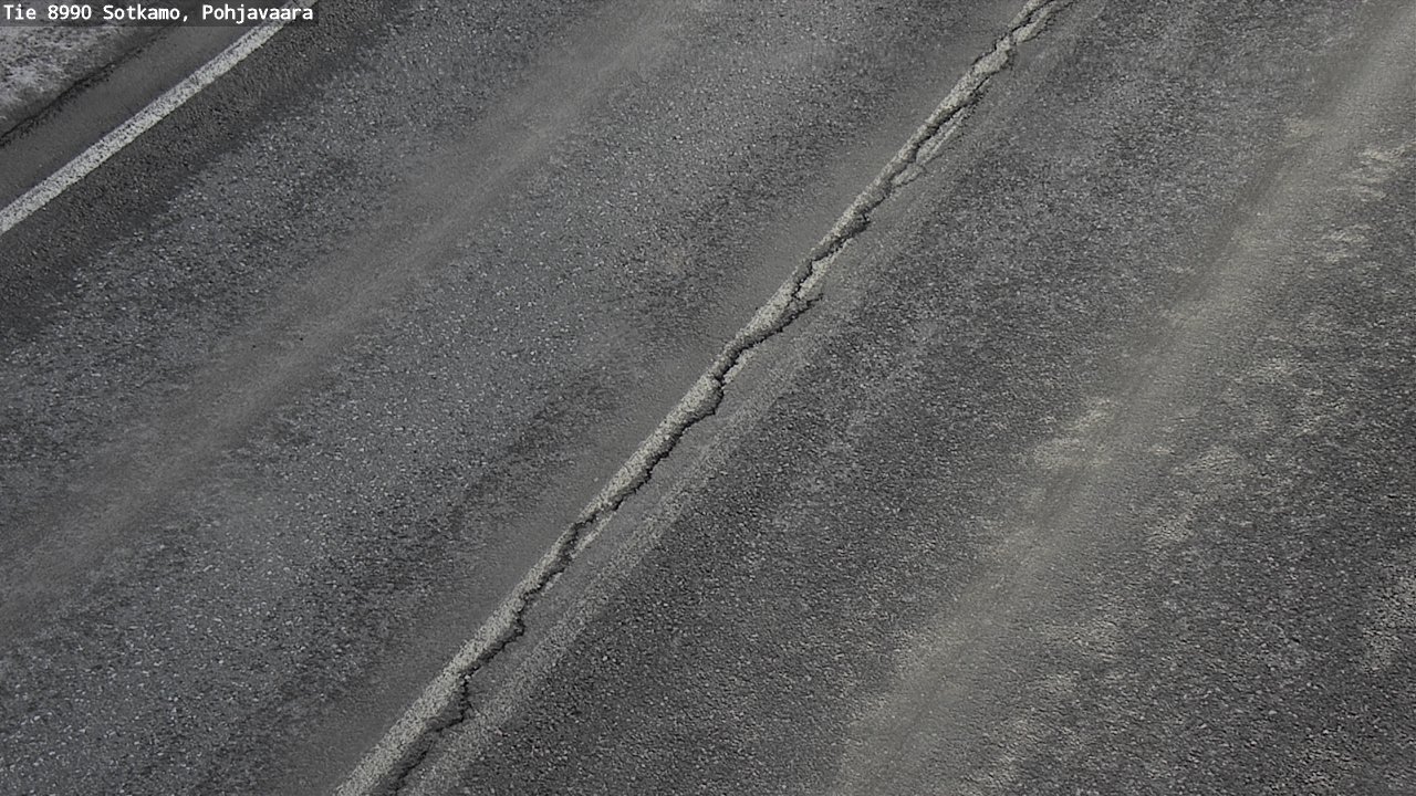 Kelikamerat Kuva Tie 8990 Sotkamo, Pohjavaara, Sotkamo, Kainuu