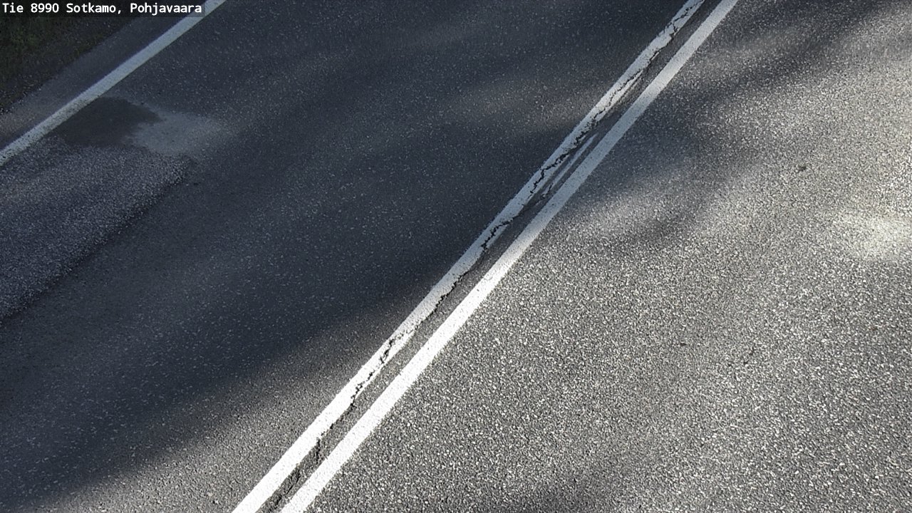 Kelikamerat Kuva Tie 8990 Sotkamo, Pohjavaara, Sotkamo, Kainuu