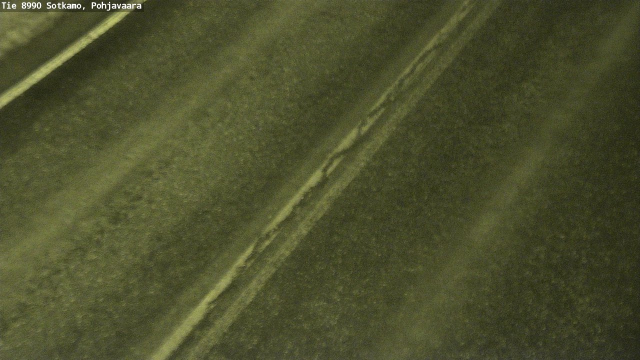 Kelikamerat Kuva Tie 8990 Sotkamo, Pohjavaara, Sotkamo, Kainuu