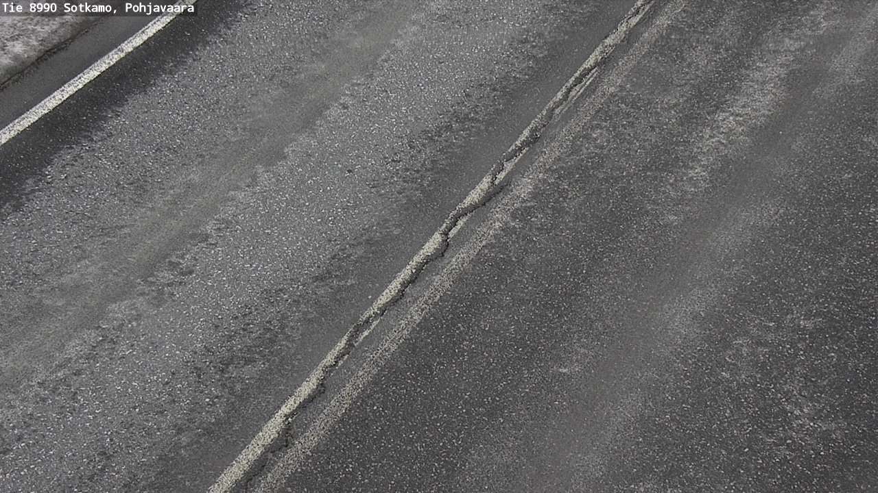 Kelikamerat Kuva Tie 8990 Sotkamo, Pohjavaara, Sotkamo, Kainuu