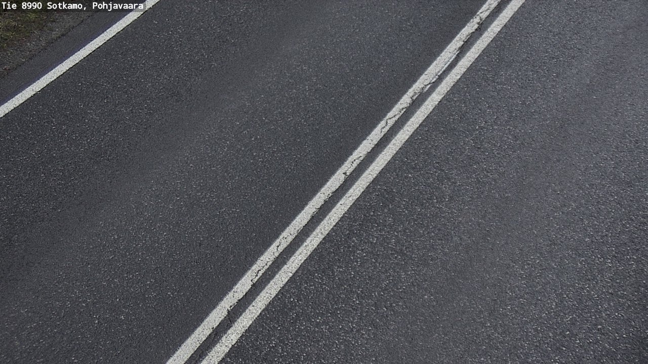 Kelikamerat Kuva Tie 8990 Sotkamo, Pohjavaara, Sotkamo, Kainuu