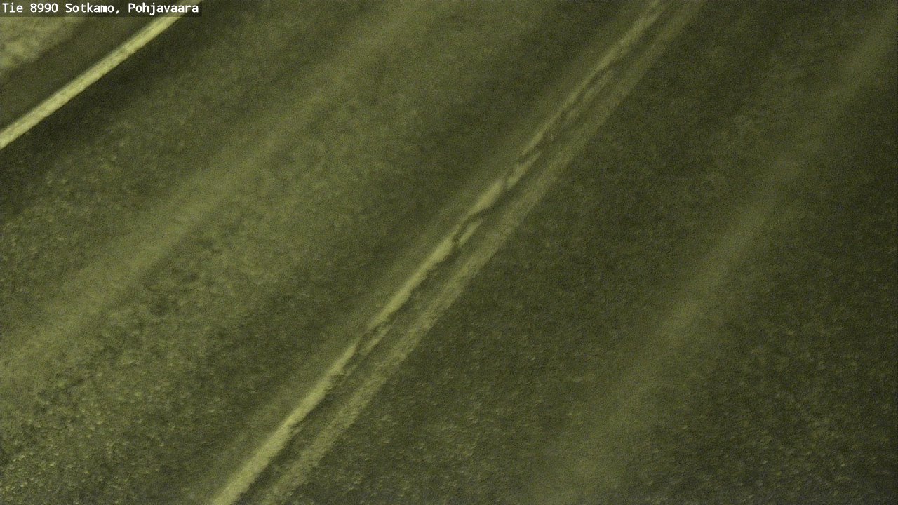 Kelikamerat Kuva Tie 8990 Sotkamo, Pohjavaara, Sotkamo, Kainuu