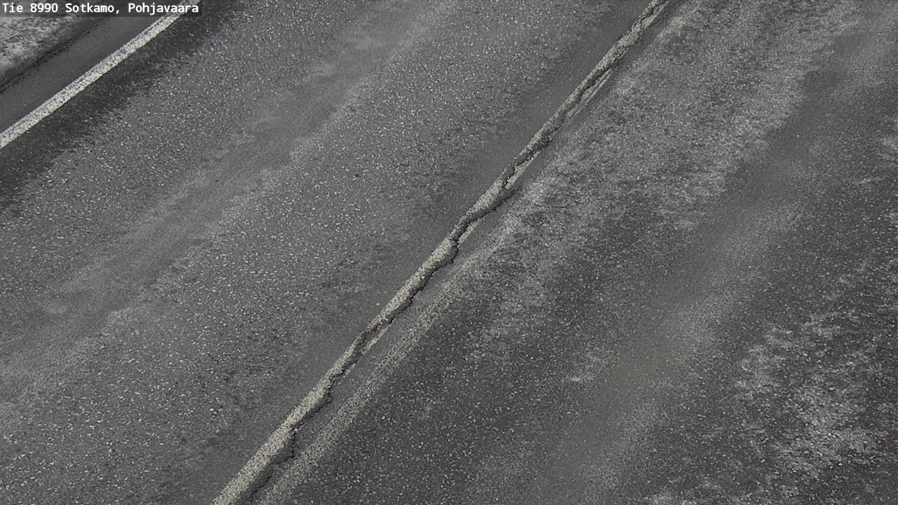 Kelikamerat Kuva Tie 8990 Sotkamo, Pohjavaara, Sotkamo, Kainuu