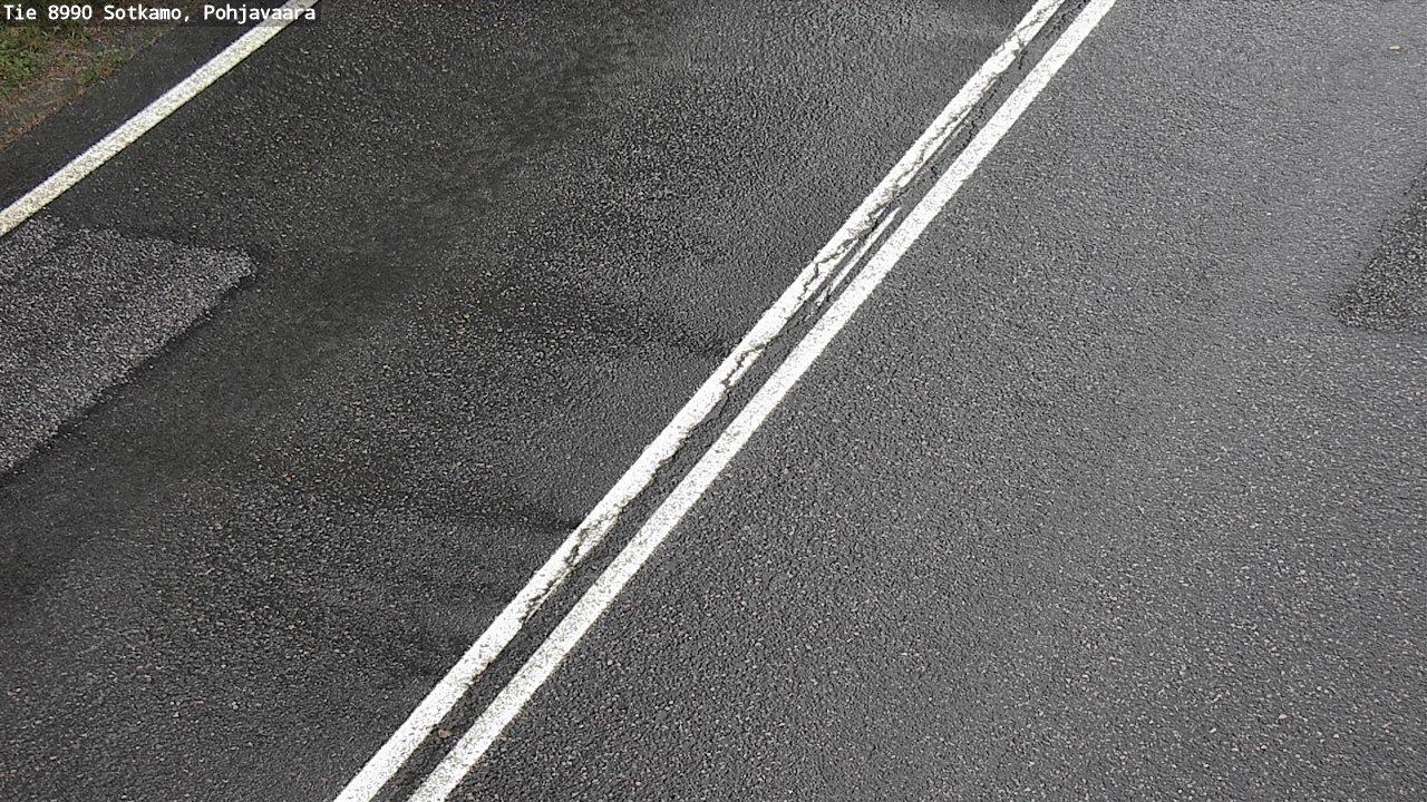 Kelikamerat Kuva Tie 8990 Sotkamo, Pohjavaara, Sotkamo, Kainuu