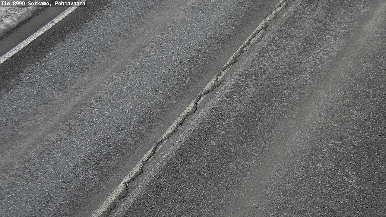 Kelikamerat Kuva Tie 8990 Sotkamo, Pohjavaara, Sotkamo, Kainuu