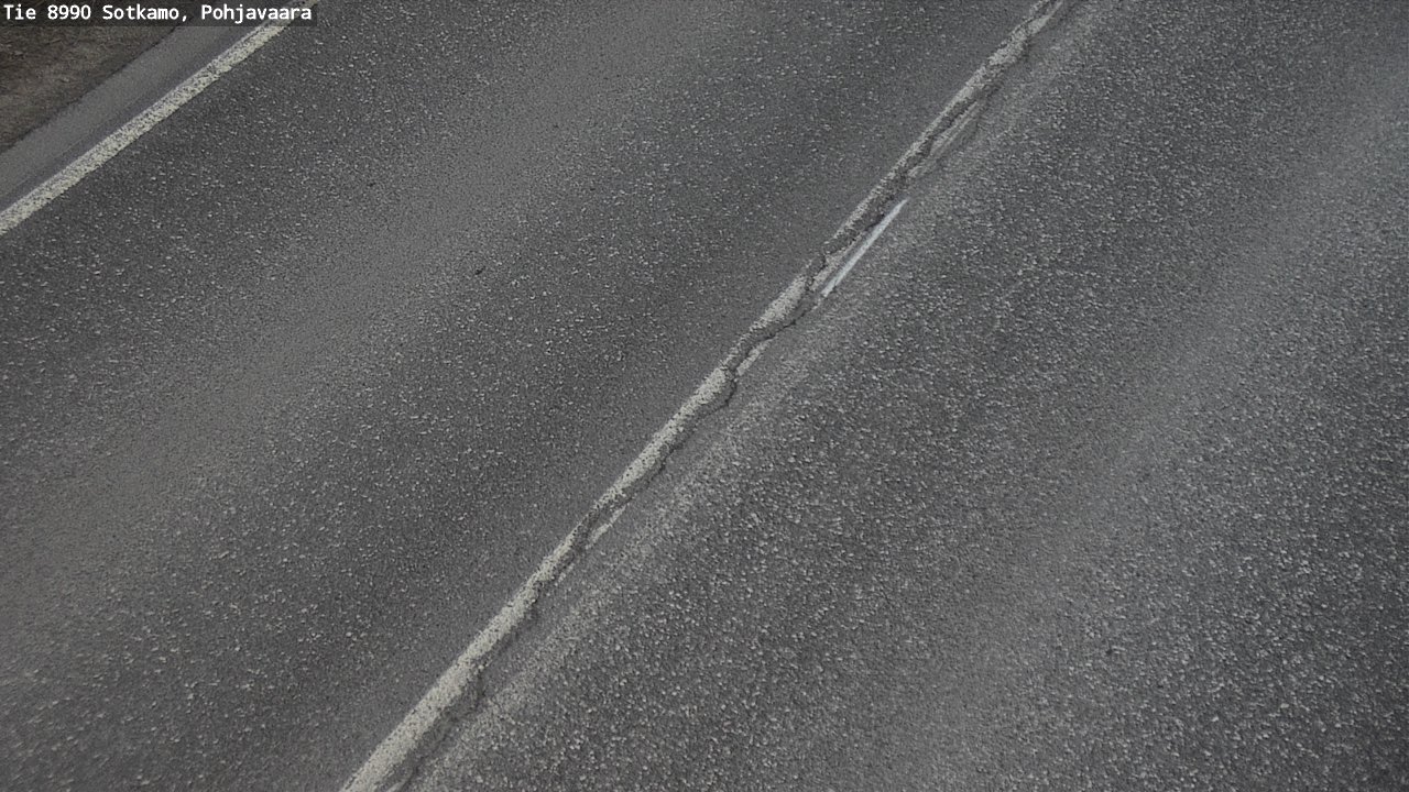 Kelikamerat Kuva Tie 8990 Sotkamo, Pohjavaara, Sotkamo, Kainuu