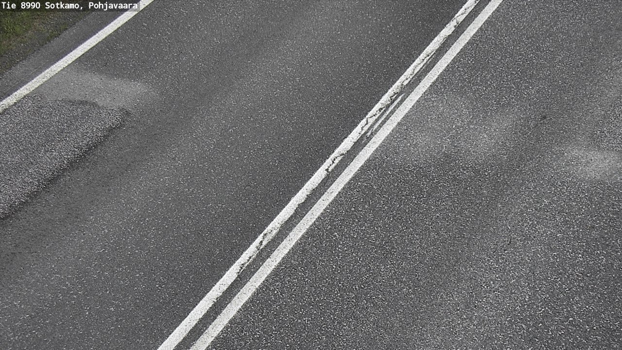 Kelikamerat Kuva Tie 8990 Sotkamo, Pohjavaara, Sotkamo, Kainuu