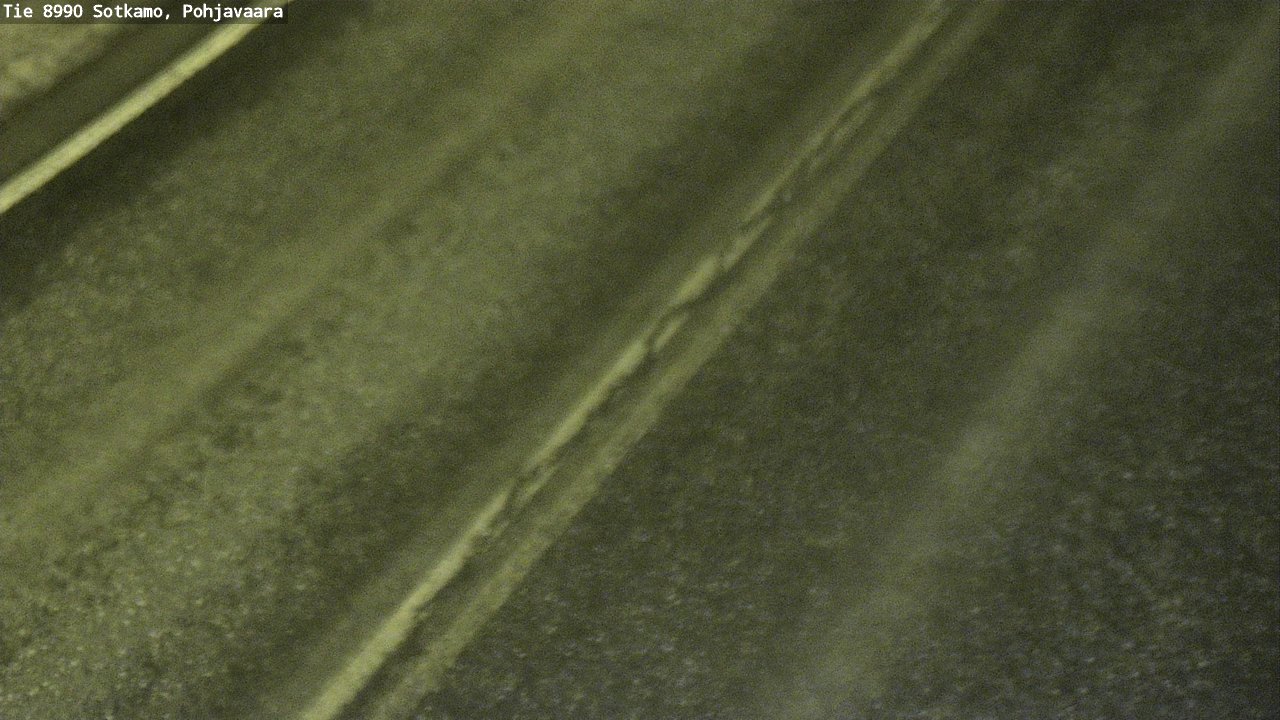 Kelikamerat Kuva Tie 8990 Sotkamo, Pohjavaara, Sotkamo, Kainuu