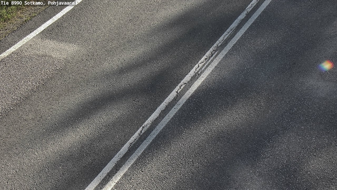 Kelikamerat Kuva Tie 8990 Sotkamo, Pohjavaara, Sotkamo, Kainuu