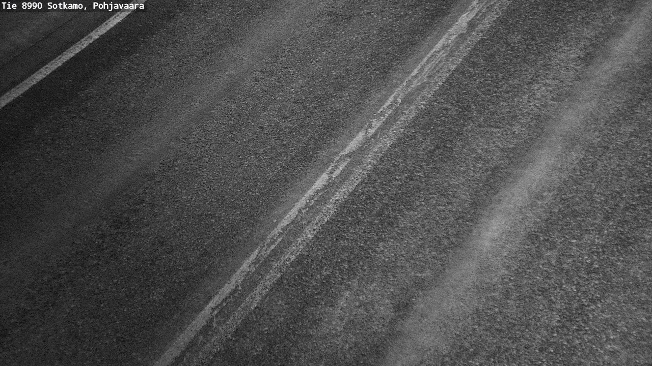 Kelikamerat Kuva Tie 8990 Sotkamo, Pohjavaara, Sotkamo, Kainuu