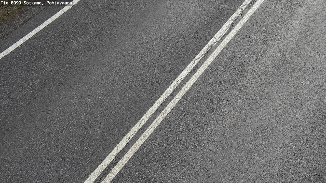 Kelikamerat Kuva Tie 8990 Sotkamo, Pohjavaara, Sotkamo, Kainuu